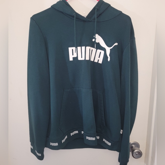 Puma size xl hoodie - Picture 1 of 1